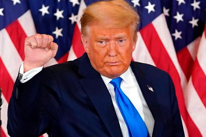 Ông Trump chiến thắng ở bang Alaska, liệu có đủ để lật ngược thế cờ?
