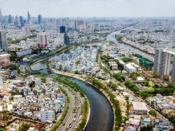 Đại diện CBRE Việt Nam: Khu Đông sẽ là xu hướng phát triển tương lai của Hà Nội và TP HCM