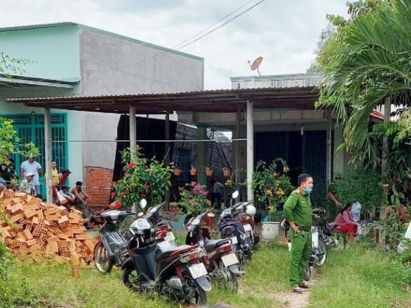Bắt bà bầu nghi sát hại cụ bà 79 tuổi để cướp tiền, vàng