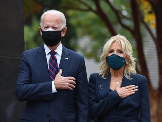 Tranh cãi về thời điểm tuyên bố chiến thắng của Biden