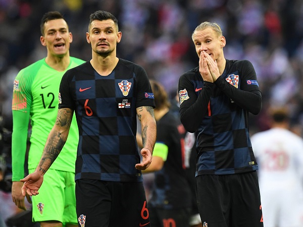 Đá 45 phút, đội trưởng tuyển Croatia bị thay ra vì phát hiện nhiễm COVID-19