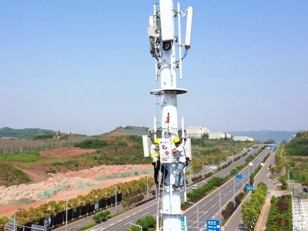 Cuộc đua 5G của Trung Quốc và Mỹ
