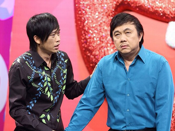 Chí Tài tức giận bỏ về trong show từ thiện ủng hộ miền Trung