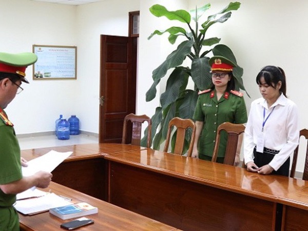 Khởi tố kế toán lợi dụng tín nhiệm, chiếm đoạt hơn 250 triệu đồng của công ty