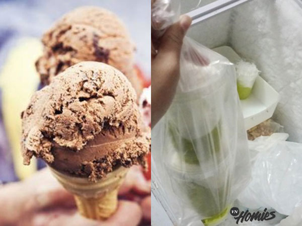 Nhân viên hí hửng vì nhận được đơn khách 'sộp' order tới 22 cốc kem, tới khi làm xong mới chết sững vì câu nói tiếp theo của khách