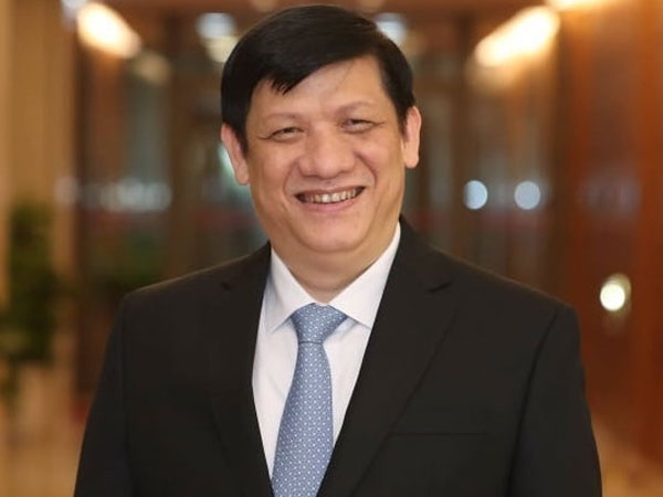 Ông Nguyễn Thanh Long làm Bộ trưởng Y tế