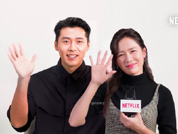 Hyun Bin - Son Ye Jin bất ngờ xuất hiện cùng nhau nhưng vẫn sợ bị fan soi mói, 'chị đẹp' gương mặt tròn xoe