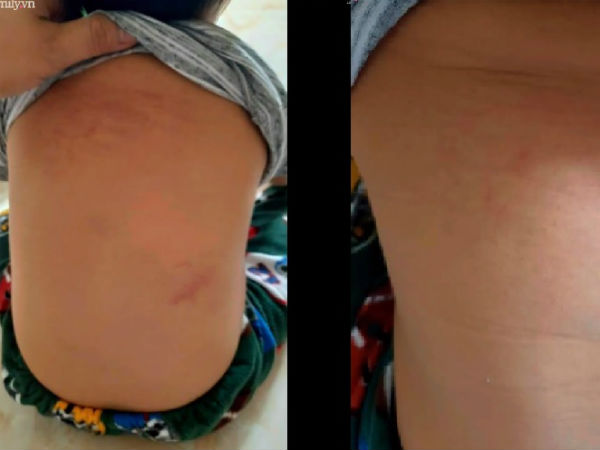 Vụ việc gây bức xúc: Cháu bé mầm non bị cô giáo bạo hành trong nhà vệ sinh, 1 cô khác thờ ơ đứng xem, dửng dưng như không có gì