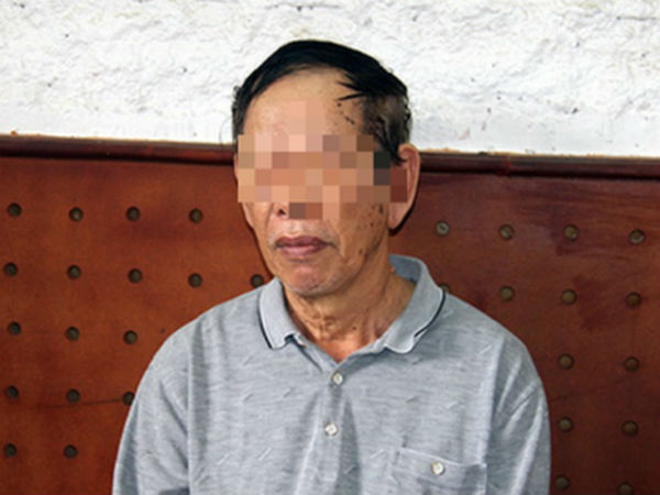 Lời hối hận muộn màng của 'yêu râu xanh' 73 tuổi xâm hại bé gái 13 tuổi: 'Tôi xấu hổ với xã hội'