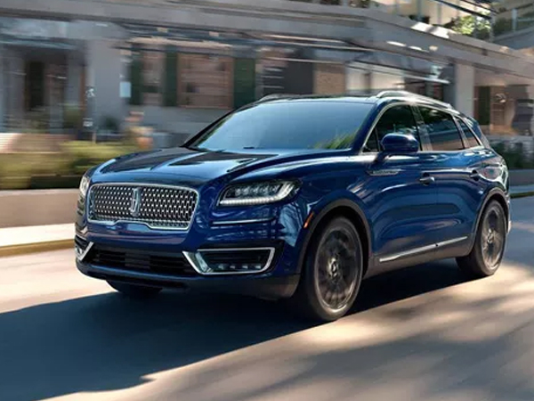 Lincoln Nautilus mới lộ diện: Full option trong xe, cạnh tranh Lexus GX 460