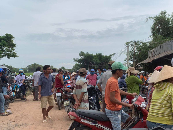 Lời khai lạnh lùng của nữ nghi phạm vụ 'thi thể cụ bà phân hủy trong bao tải nhà vệ sinh'