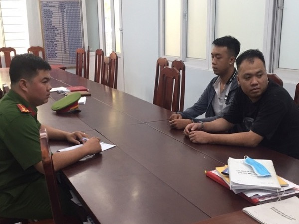 11 thanh niên phê thuốc lắc trong căn hộ chung cư ở Sài Gòn