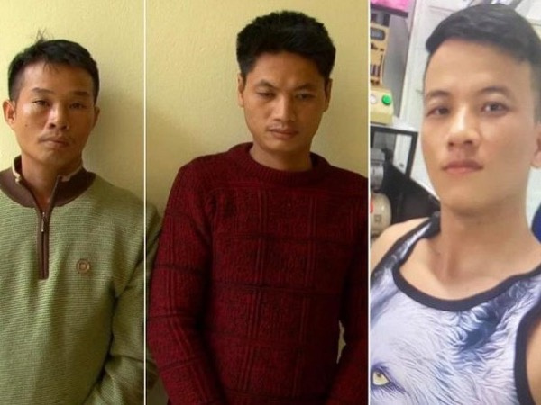 Không tìm được 'đối thủ', 3 thanh niên chém người không quen biết
