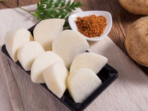 Loại củ rẻ bèo ngoài chợ lại có thể chữa bệnh cực tốt lại còn cấp nước cho da luôn căng bóng, không dùng vào mùa đông đúng là phí cả đời!