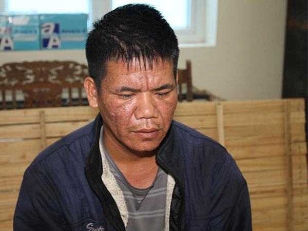 Nhân thân bất ngờ của kẻ trói tay chân, hiếp dâm, sát hại cô gái 17 tuổi ở Yên Bái