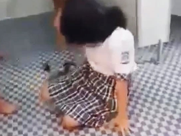 Nguyên nhân nữ sinh lớp 7 ở Tây Ninh bị đánh hội đồng trong nhà vệ sinh trường học