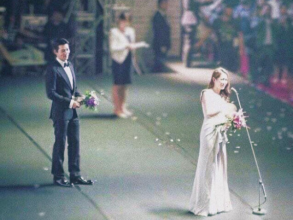 Khoảnh khắc Hyun Bin đắm đuối nhìn Son Ye Jin 6 năm trước bất ngờ gây sốt, fan khẳng định cả hai dính thính từ lúc này