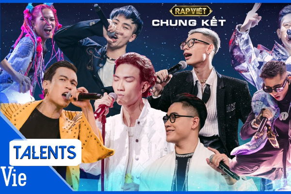 Rap Việt: Đêm chung kết cuối ẩn chứa nhiều bất ngờ