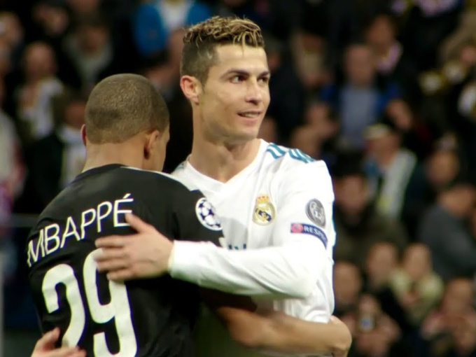Đại chiến Pháp vs Bồ Đào Nha: Mbappe ở đâu so với Ronaldo?