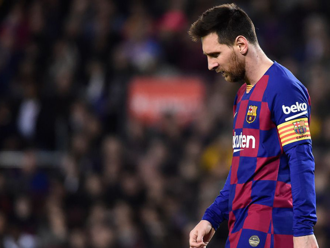 Barca khủng hoảng kinh tế vì cuộc nổi loạn của Messi