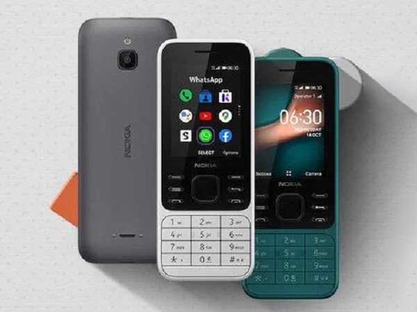 Nokia 6300 4G ra mắt: Tiết lộ chi tiết khiến nhiều người thất vọng