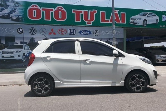 Bật mí các nguyên tắc an toàn khi thuê xe tự lái