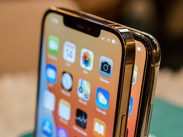So sánh nhanh iPhone 12 Pro Max và 11 Pro Max, có đáng lên đời?