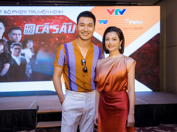 Kiều Anh: 'Bạn trai không xem phim tôi đóng vì sợ cảnh nóng'