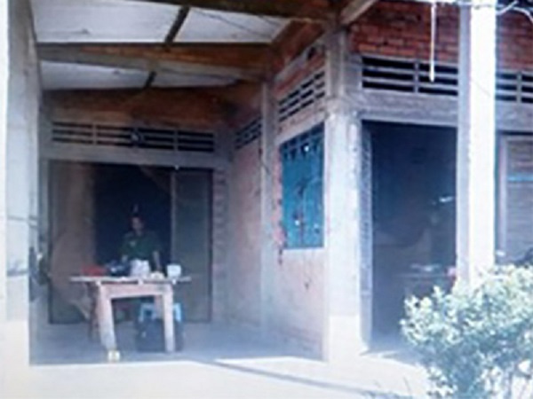 Truy tìm các đối tượng nổ súng làm 3 người bị thương ở Tiền Giang
