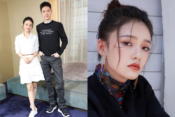Rộ tin Phùng Thiệu Phong ngoại tình với bạn gái cũ Lâm Duẫn, Triệu Lệ Dĩnh viết status thừa nhận ly hôn
