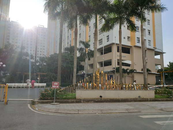 Nữ luật sư nghi rơi từ tầng 18 chung cư Sunview Town tử vong ở Sài Gòn