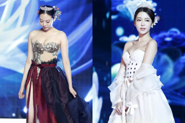 Cuộc thi Hoa hậu Hàn Quốc bị 'ném đá' gắt nhất lịch sử: Thí sinh diện Hanbok như đồ bơi, 'bức tử' vòng 1 phản cảm