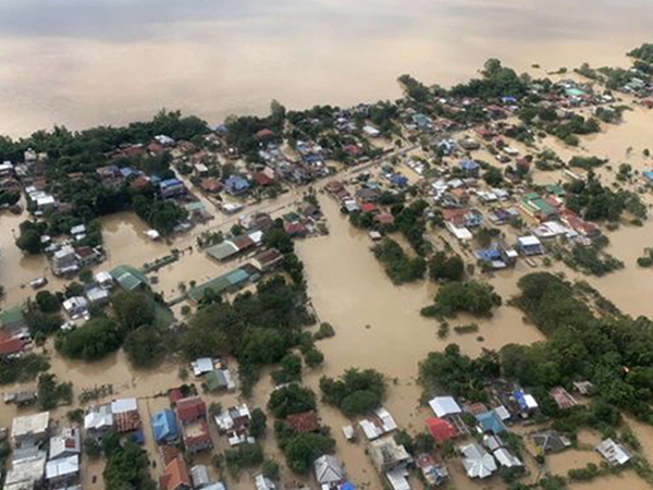 Số người chết vì bão Vamco ở Philippines tăng lên 67