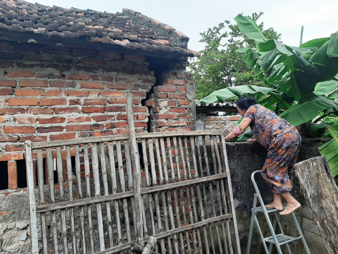 Bí thư Thanh Hóa chỉ đạo xử lý vụ để cụ bà phải trèo tường vào nhà