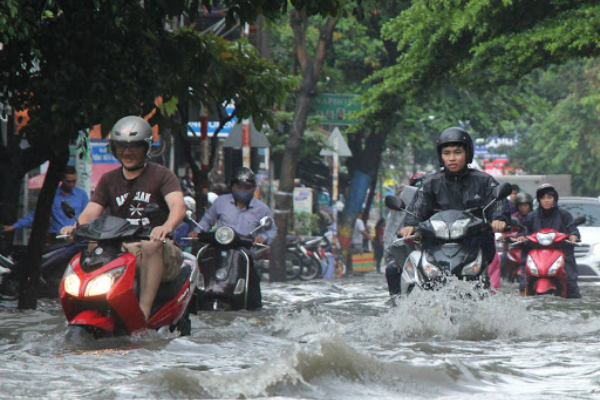 Người dân chú ý, TP HCM chuẩn bị đón triều cường 1,76m trong 3 ngày tới