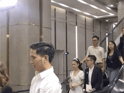 Ái nữ nhà Minh Nhựa trong clip team qua đường, nhan sắc có đúng chuẩn rich kid như trên mạng?
