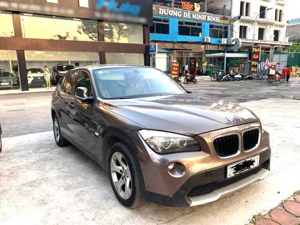 7 năm chạy 75.000km, BMW X1 bán lại rẻ hơn Kia Seltos gần 100 triệu đồng