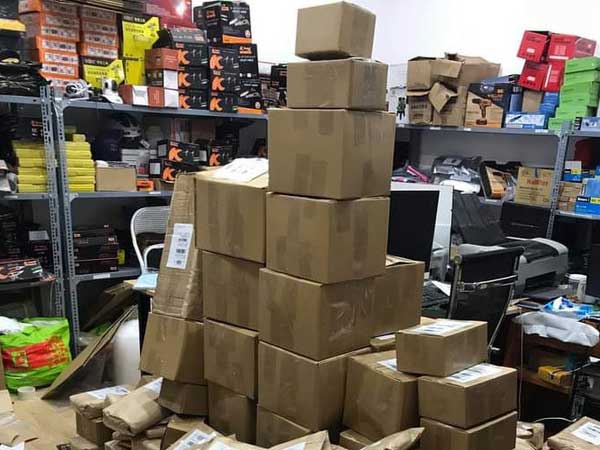 Một ngày khuyến mãi 'sập sàn', chủ shop thu hơn 2 tỷ
