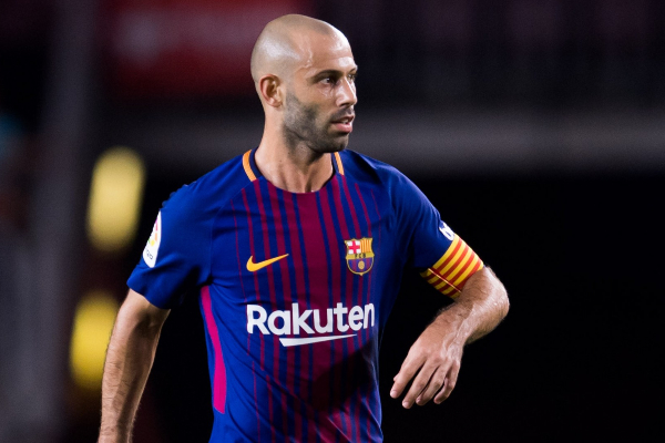 Javier Mascherano tuyên bố treo giày ở tuổi 36