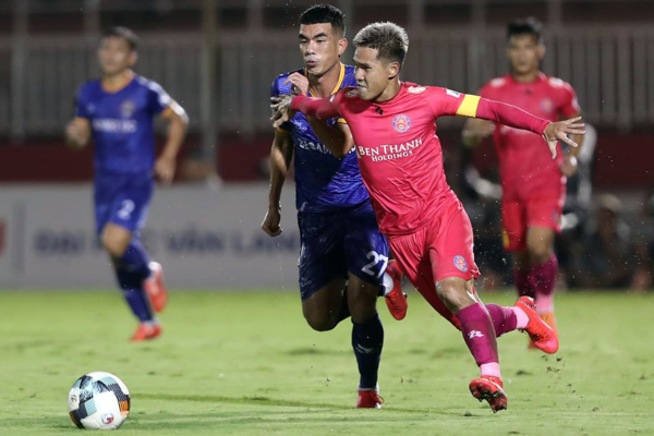 Sài Gòn FC tiếp tục thanh lọc lực lượng, đến lượt đội trưởng phải ra đi