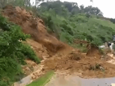 Tìm thấy thi thể nạn nhân vụ sạt lở ở Quảng Nam