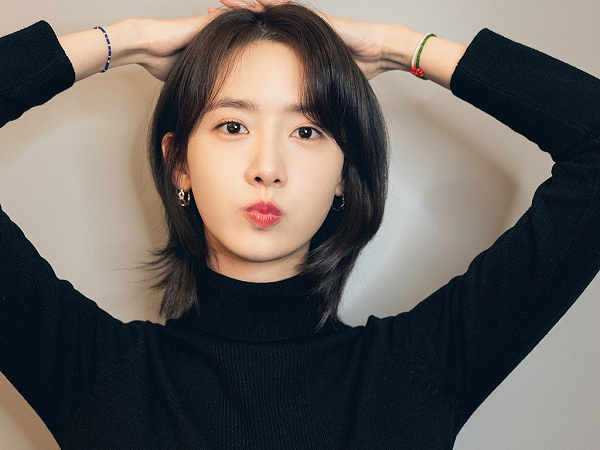 Trước giờ Hush lên sóng, YoonA khiến dân tình choáng ngợp với nhan sắc quá đỗi trẻ trung ở tuổi 30
