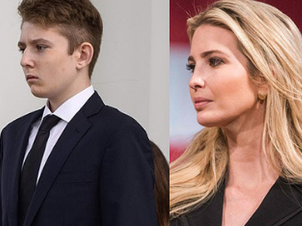 Khi các con lớn nhà ông Trump từng dính tin đồn bắt nạt em kế, quan hệ thật sự giữa Barron Trump với anh chị cùng cha khác mẹ ra sao?