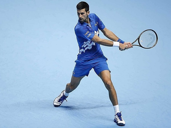 Djokovic hạ Schwartzman sau 78 phút