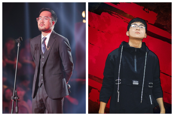ICD (King Of Rap) vào tận bài đăng gửi lời xin lỗi đến Rica sau khi để đàn anh bị fan tố vô ơn, sống 2 mặt