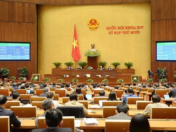 Hơn 300 đại biểu Quốc hội bác việc tách Luật Giao thông đường bộ