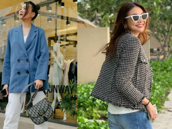 5 mẫu áo khoác được các mỹ nhân Việt lăng xê tích cực vì mặc kiểu gì cũng đẹp và 100% sành điệu