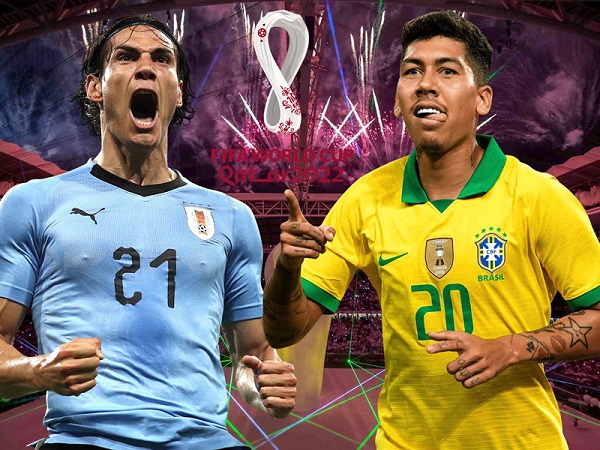 Nhận định Uruguay vs Brazil: Rực lửa tấn công