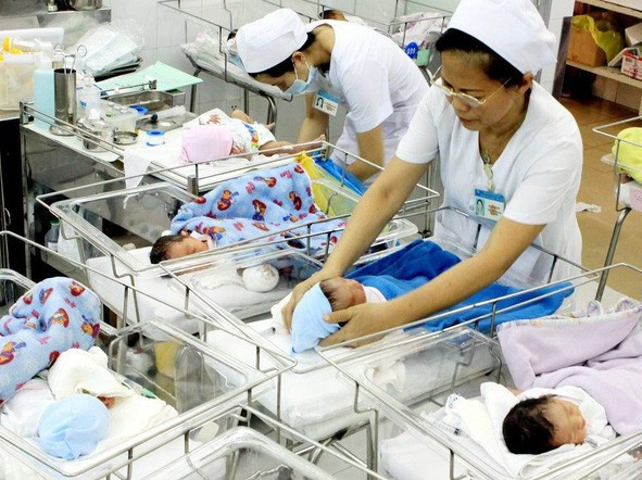 Hơn 40.000 trẻ không được chào đời vì là con gái