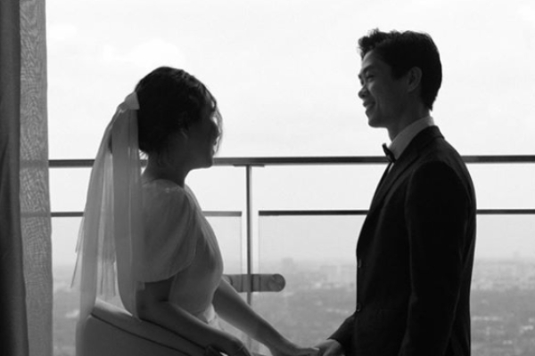 Hot: Ngắm trọn bộ ảnh cưới lung linh chưa từng công bố của Công Phượng và Viên Minh